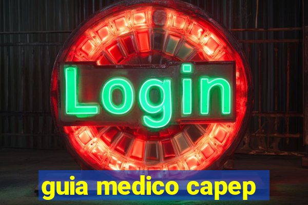 guia medico capep